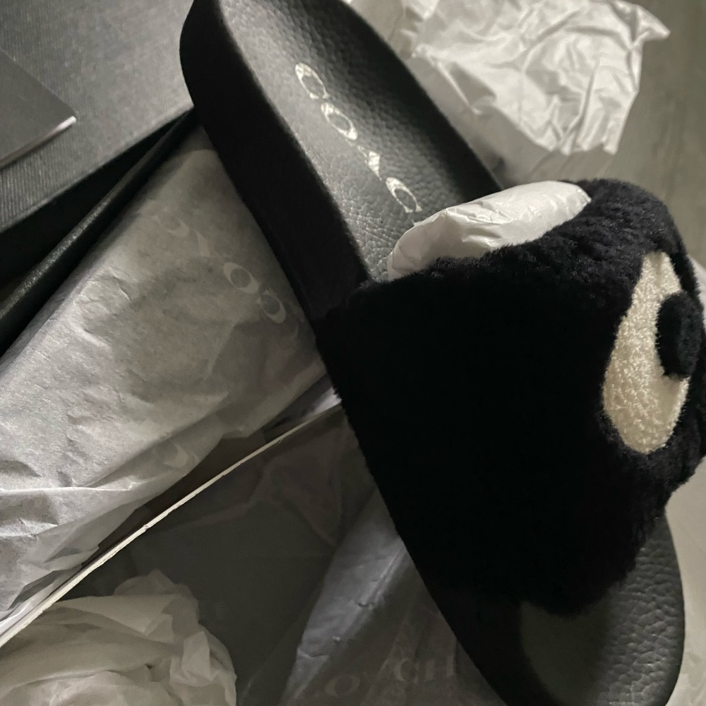 Authentic Coach ULLA SLIDES - Picture 2 of 4